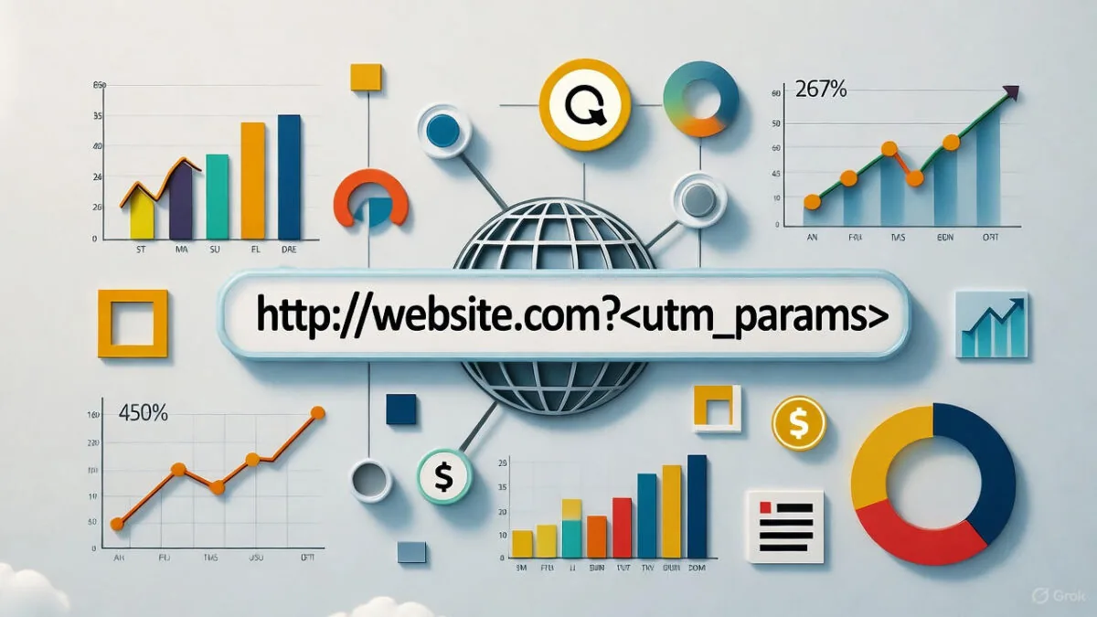 Why you lose money without proper UTM parameter systems