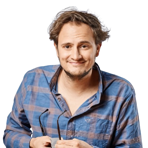 Founder Pascal Albrecht