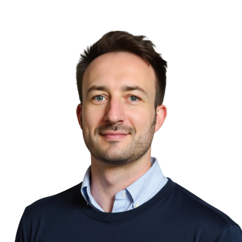 Klaus Glueckert portrait